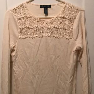 Ralph Lauren long sleeve shirt